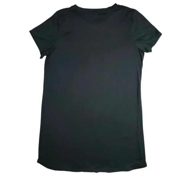 Juicy Couture Black Short Sleeve Tee - Picture 3 of 6